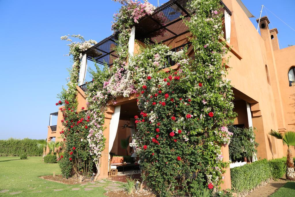 Riad Al Mendili Private Resort & Spa Had Abdallah Rhiat Exterior foto