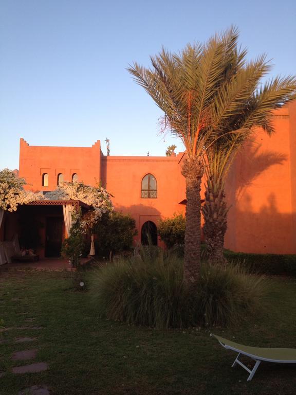 Riad Al Mendili Private Resort & Spa Had Abdallah Rhiat Exterior foto