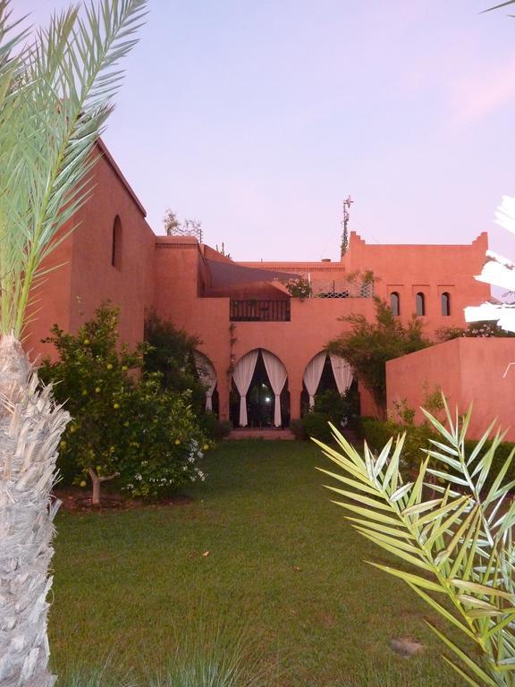Riad Al Mendili Private Resort & Spa Had Abdallah Rhiat Exterior foto