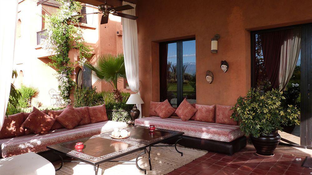 Riad Al Mendili Private Resort & Spa Had Abdallah Rhiat Exterior foto