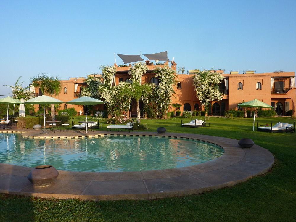 Riad Al Mendili Private Resort & Spa Had Abdallah Rhiat Exterior foto