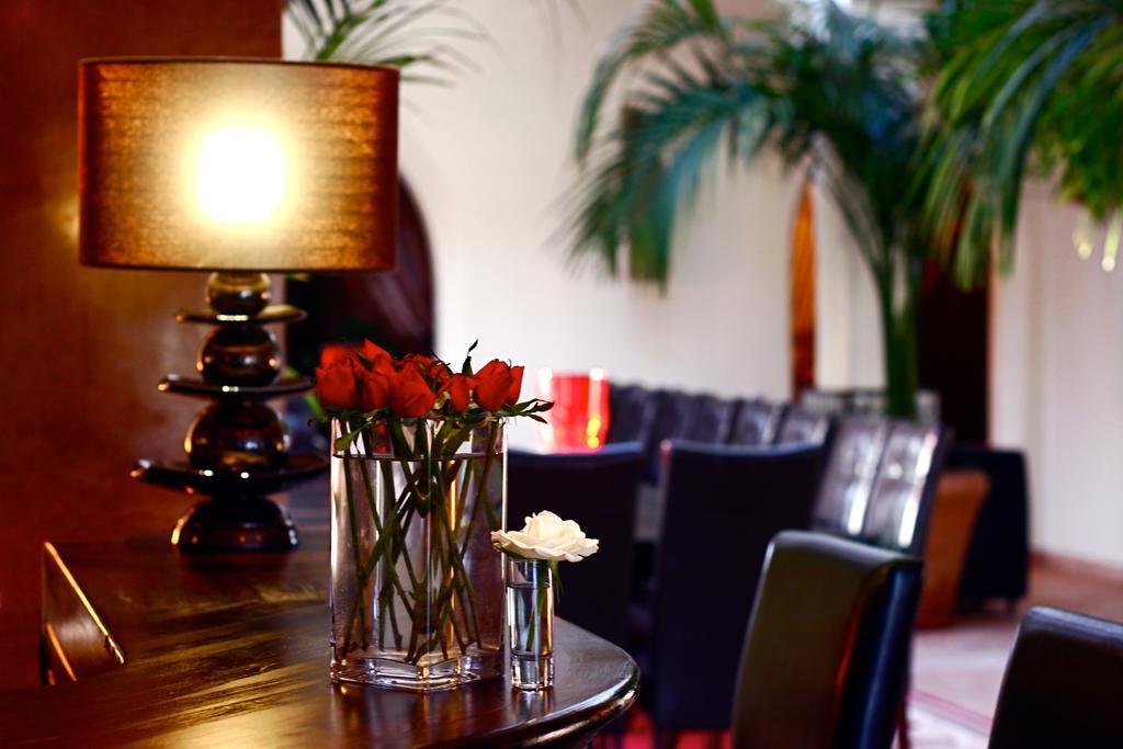 Riad Al Mendili Private Resort & Spa Had Abdallah Rhiat Exterior foto