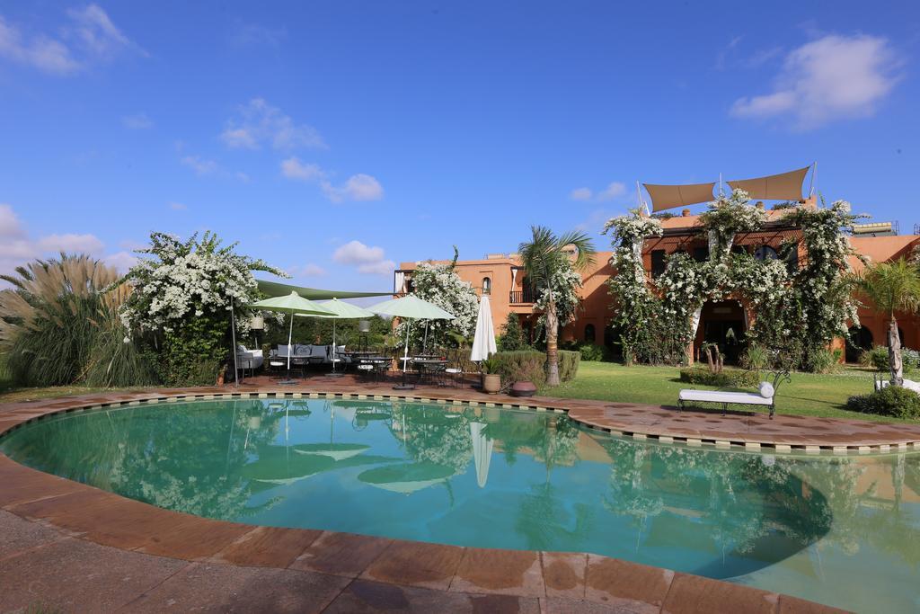 Riad Al Mendili Private Resort & Spa Had Abdallah Rhiat Exterior foto