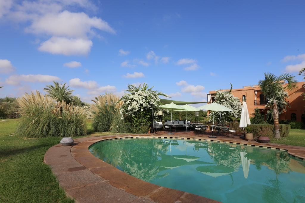 Riad Al Mendili Private Resort & Spa Had Abdallah Rhiat Exterior foto