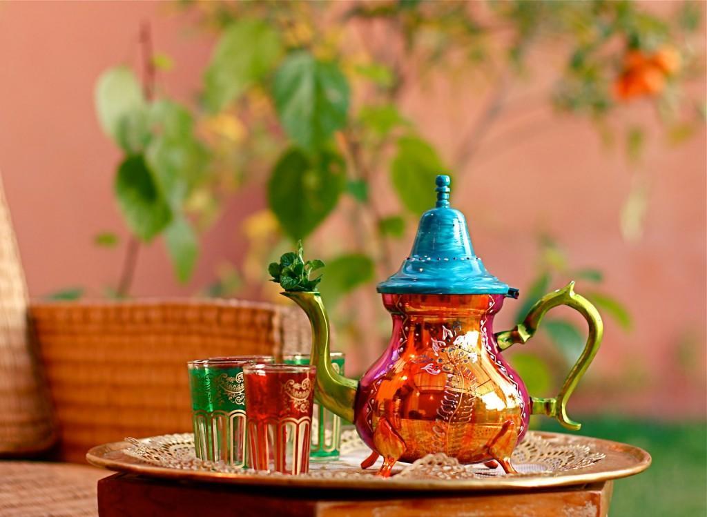 Riad Al Mendili Private Resort & Spa Had Abdallah Rhiat Exterior foto