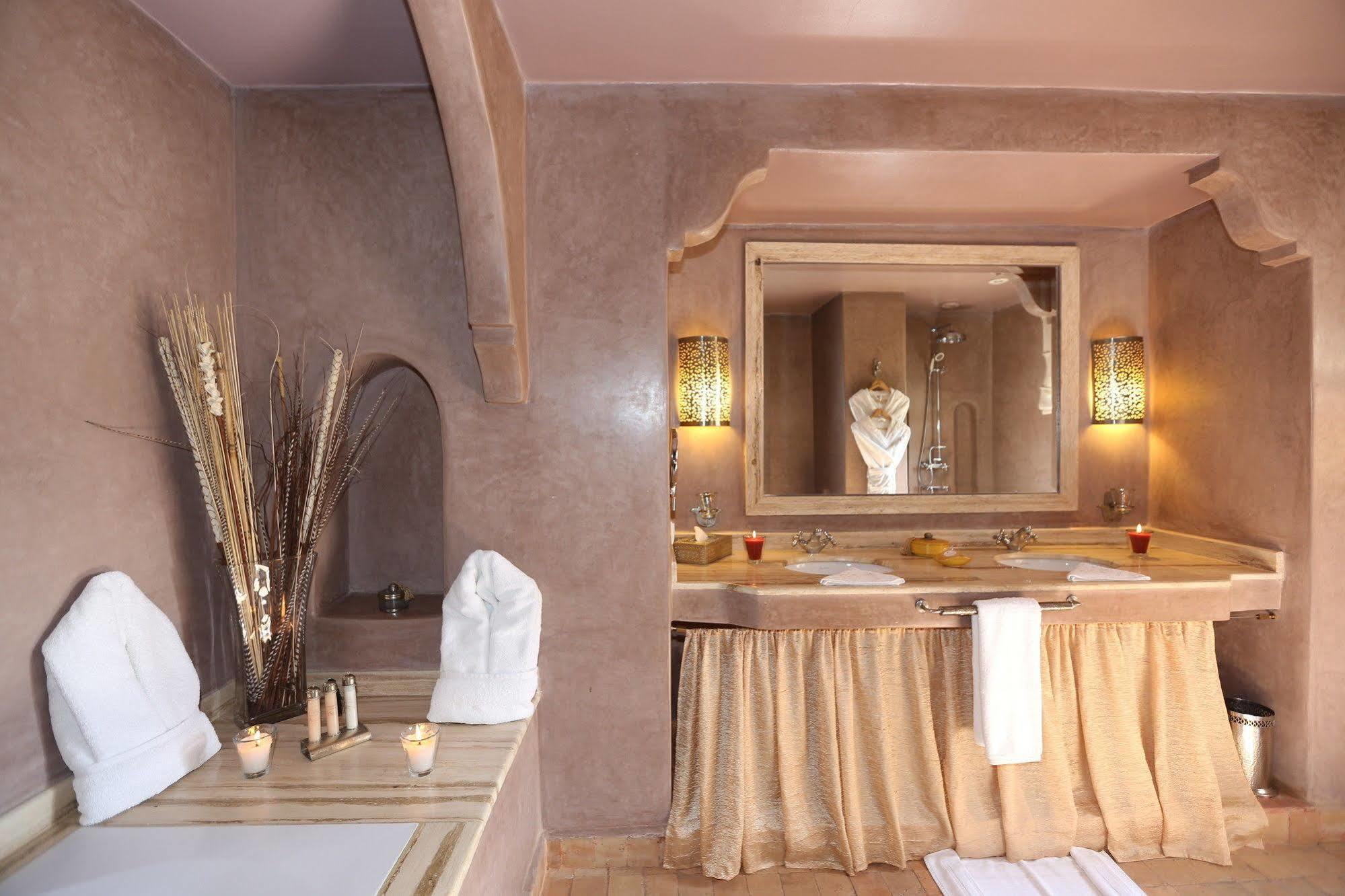 Riad Al Mendili Private Resort & Spa Had Abdallah Rhiat Exterior foto