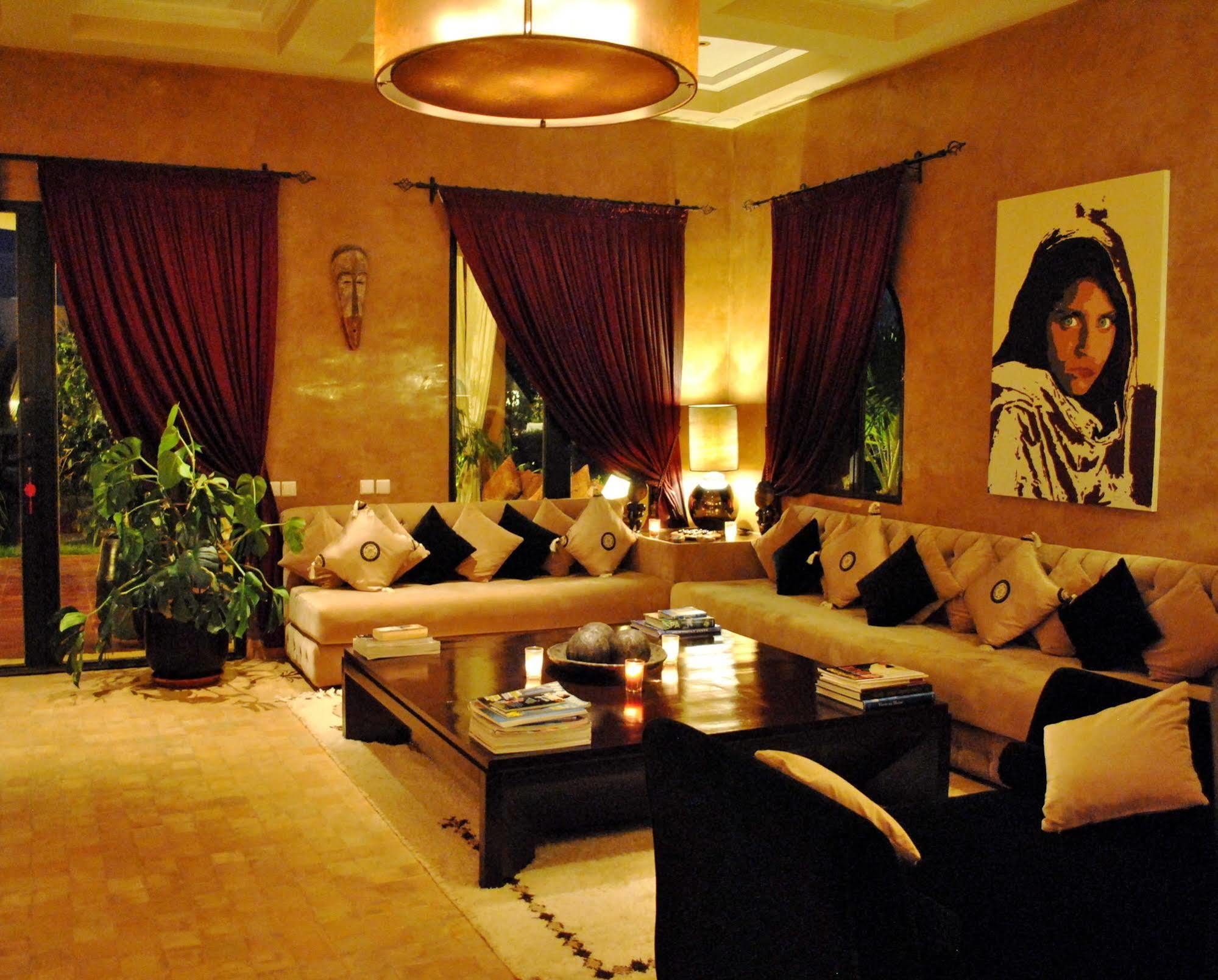 Riad Al Mendili Private Resort & Spa Had Abdallah Rhiat Exterior foto