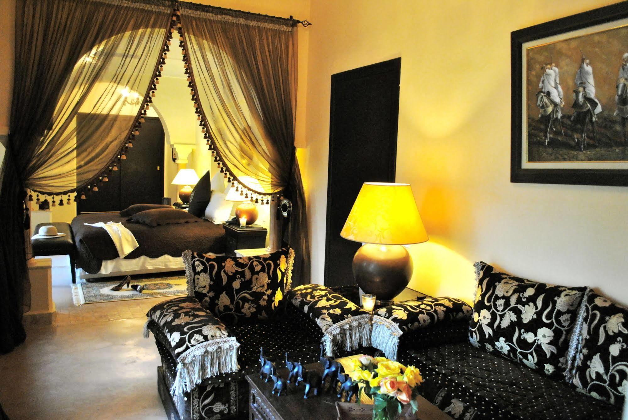 Riad Al Mendili Private Resort & Spa Had Abdallah Rhiat Exterior foto