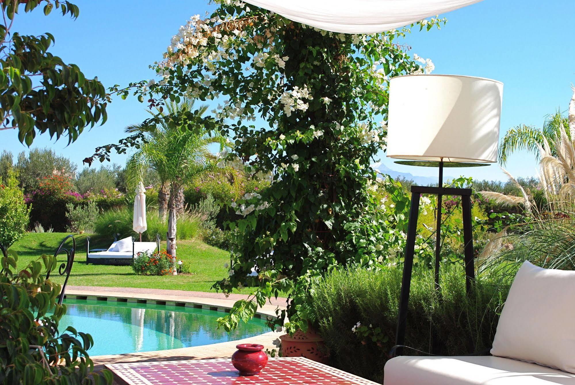 Riad Al Mendili Private Resort & Spa Had Abdallah Rhiat Exterior foto