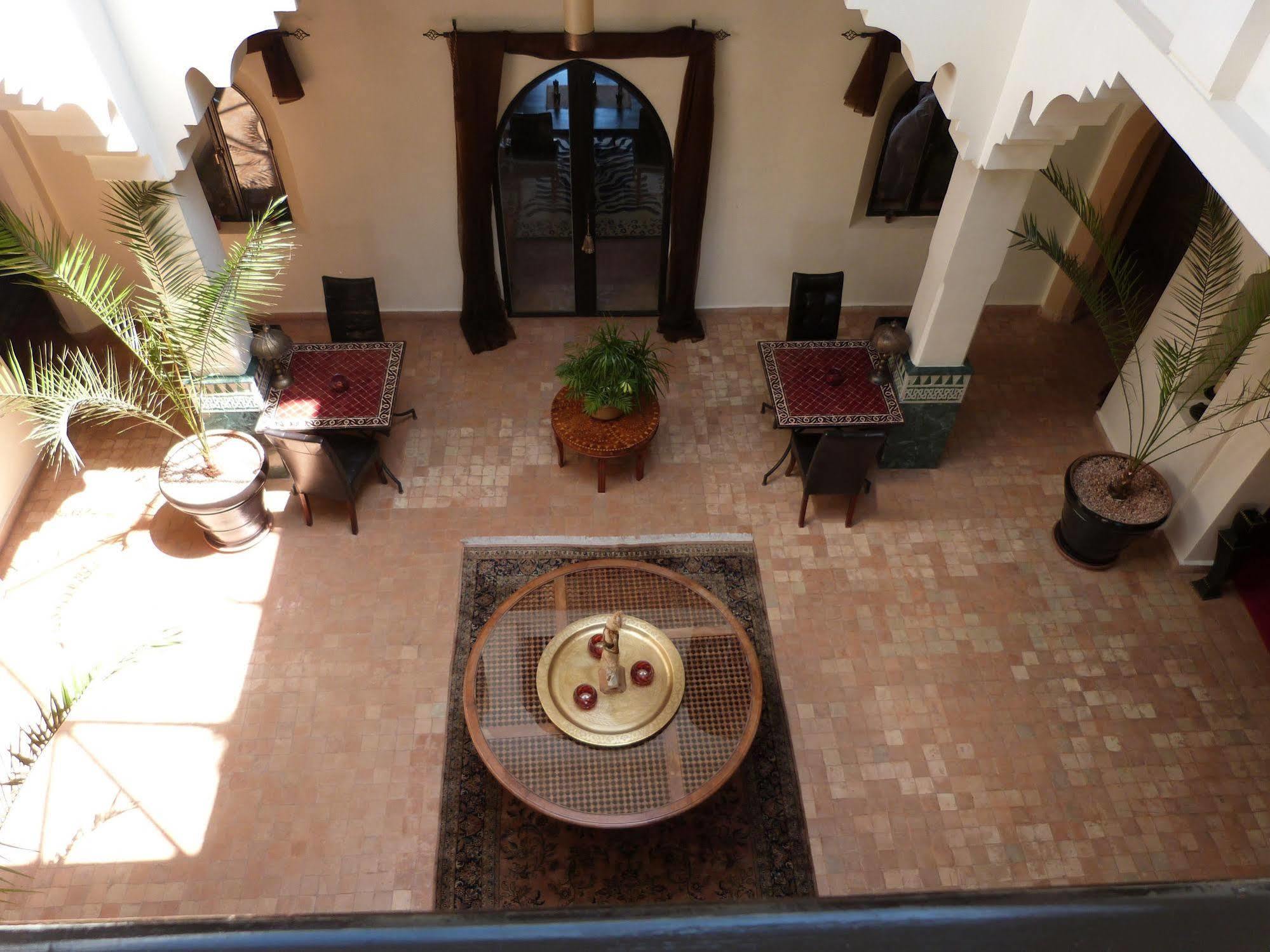 Riad Al Mendili Private Resort & Spa Had Abdallah Rhiat Exterior foto